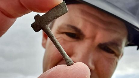 Pod angielską wsią znaleziono nietypowe artefakty