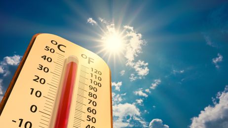 Rekord marcowej temperatury powietrza w Polsce