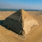 Piramida Łamana, Dahszur
