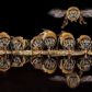 1.	Rurkowatymi języczkami pszczoły miodne z Langen w Niemczech siorbią wodę, by zanieść ją do gniazda, gdzie zostanie użyta do klimatyzacji.