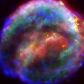 Mgławica po gwieździe Keplera, NASA/ESA/JHU/R.Sankrit & W.Blair