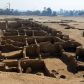 Odkryta dotychczas część tzw. złotego miasta w Luksorze (fot. ZAHI HAWASS)