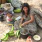 Mózgi rdzennych mieszkańców Amazonii starzeją się wolniej. To zasługa diety i stylu życia (fot. Courtesy of the Tsimane Health and Life History Project Team)
