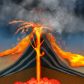 Jak powstaje wulkan? Najważniejsze etapy i procesy (fot. Getty Images)