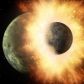 Jak powstał Księżyc? Jedna z teorii mówi o katastrofie na niewyobrażalną skalę (fot. NASA/JPL-CALTECH)