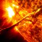 Słońce: narodziny i śmierć naszej najbliższej gwiazdy. Co się stanie ze Słońcem w przyszłości? (Fot. NASA's Goddard Space Flight Center)