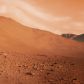 Trzęsienia Marsa. Lądownik NASA przesłał dane o pięciokrotnie silniejszych wstrząsach niż znane dotąd (fot. Getty Images)