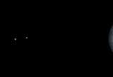 Jupiter and Moons © Ethan Chappel