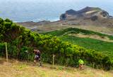 Azores Ultra Trail Triangle Adventure 2015 - Faial- w tle Vulcao dos Capelinhos- 10- fot Paulo Gabriel