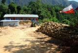 Spędzili 7 miesięcy w Nepalu, by odbudować zniszczoną szkołę