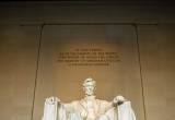 9. Posąg Abrahama Lincolna (Lincoln Memorial) Waszyngton, USA