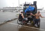 Wheelchair Trip