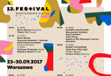 Program festiwalu