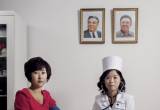 Portrety z Pjongjangu
