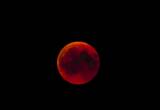 Krwawy superksiężyc - całkowite zaćmienie Księżyca 21 stycznia 2019