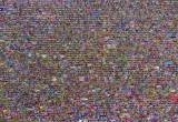 Largest Congregation by Azim Khan Ronnie / II miejsce / ABSTRACT