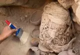 Archeolodzy odnaleźli mumie dzieci