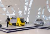 Muzeum Przyszłości w Dubaju zabiera zwiedzających do 2071 r. Sam budynek robi ogromne wrażenie