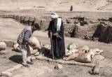 Odkryto „złote miasto” w Egipcie