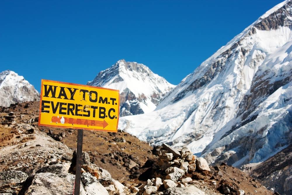 Więcej ludzi zdobyło Mount Everest jednego dnia w 2010 r. niż przez 30 lat po pierwszym wejściu w 1953 r. 
