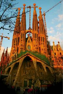 Bazylika Sagrada Família