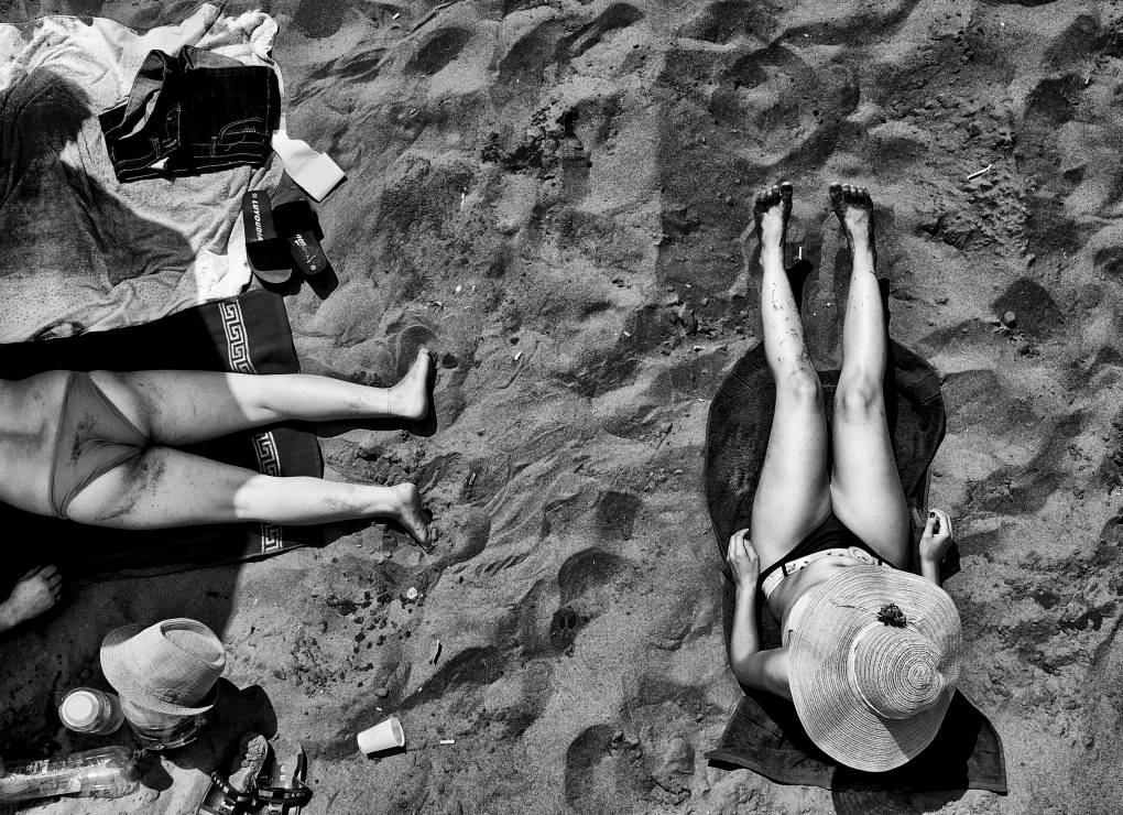 Łukasz Choja – "Chill on the beach"