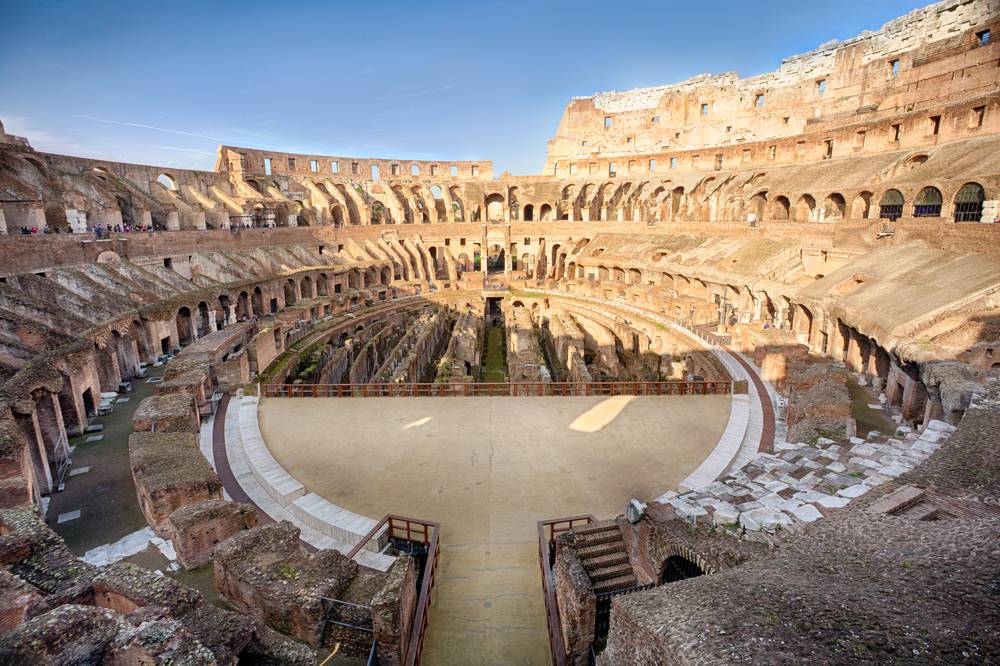 7. Koloseum