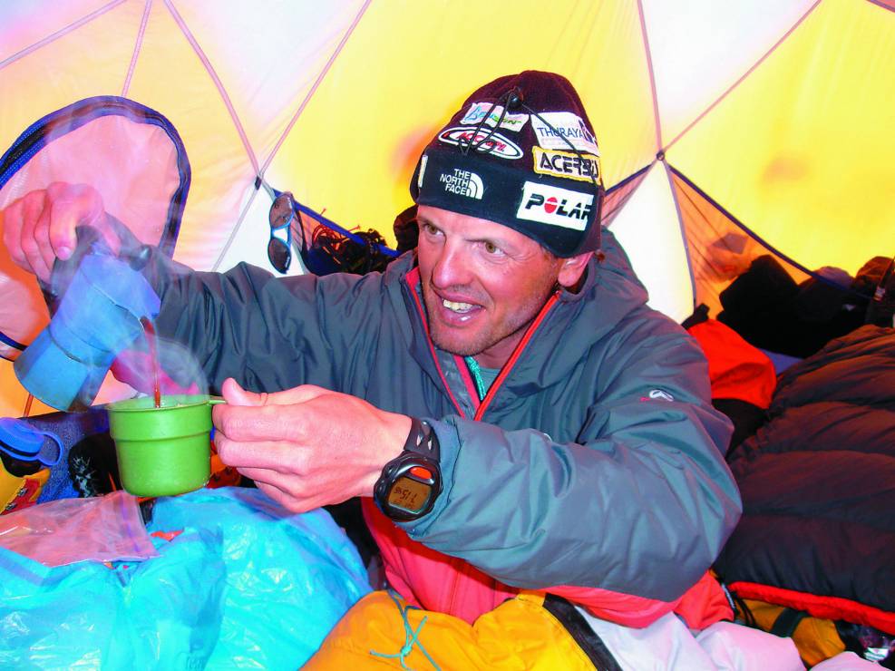 Martyna Wojciechowska Everest Przesunąć horyzont
