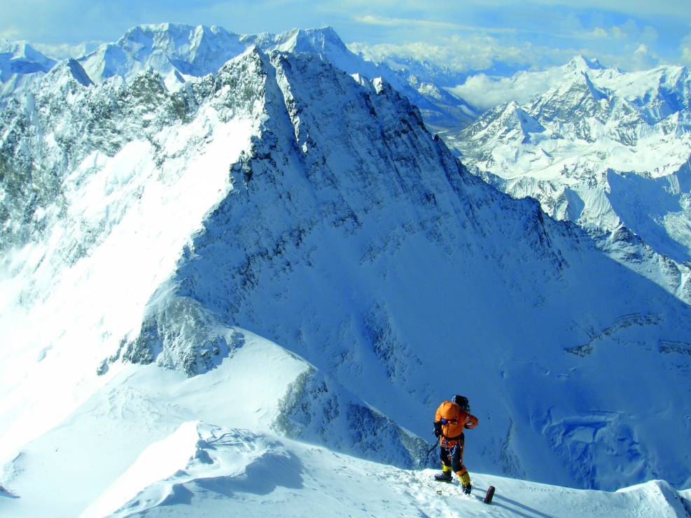 Martyna Wojciechowska Everest Przesunąć horyzont