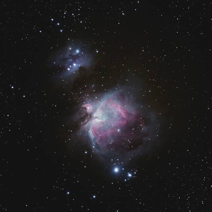 Orion DT © David Tolliday