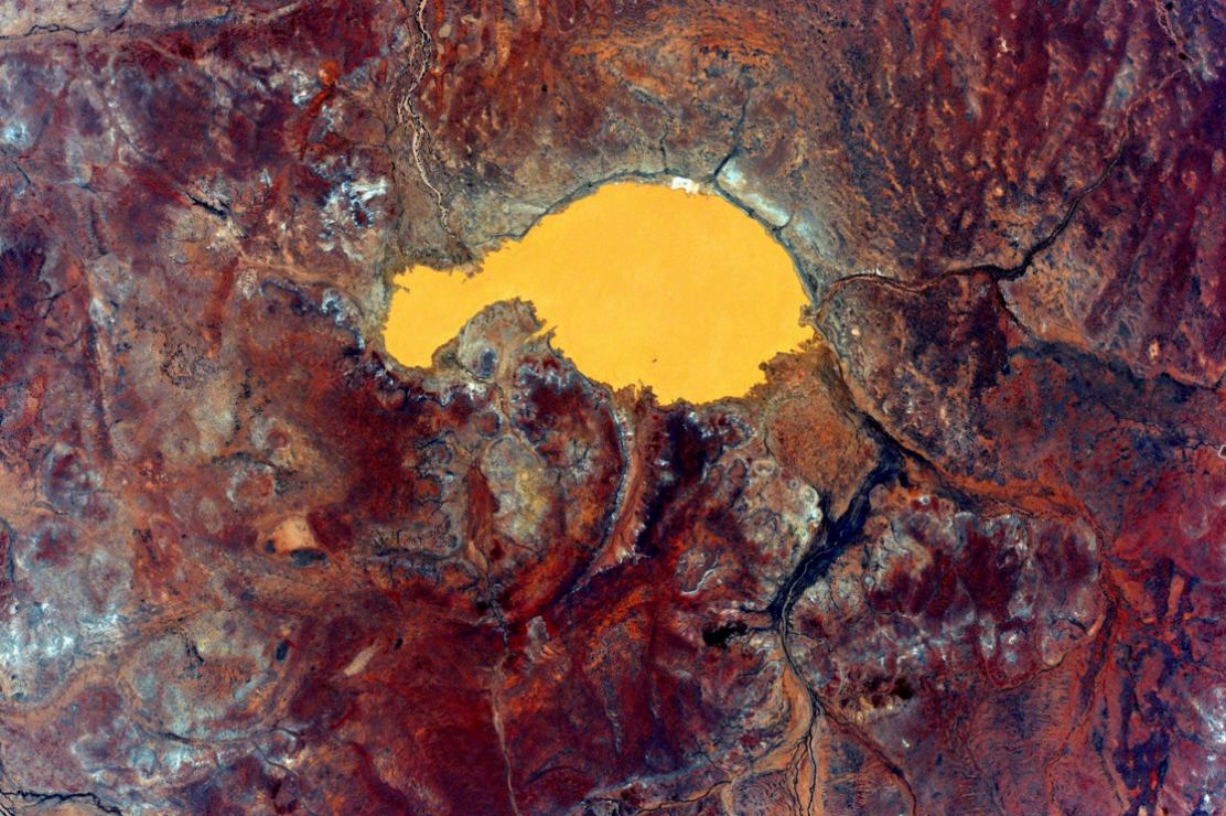 Australia NASA