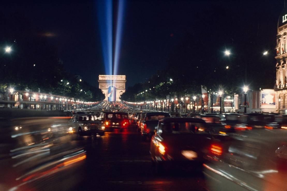 Te zdjęcia przypominają, dlaczego tak kochamy Paryż