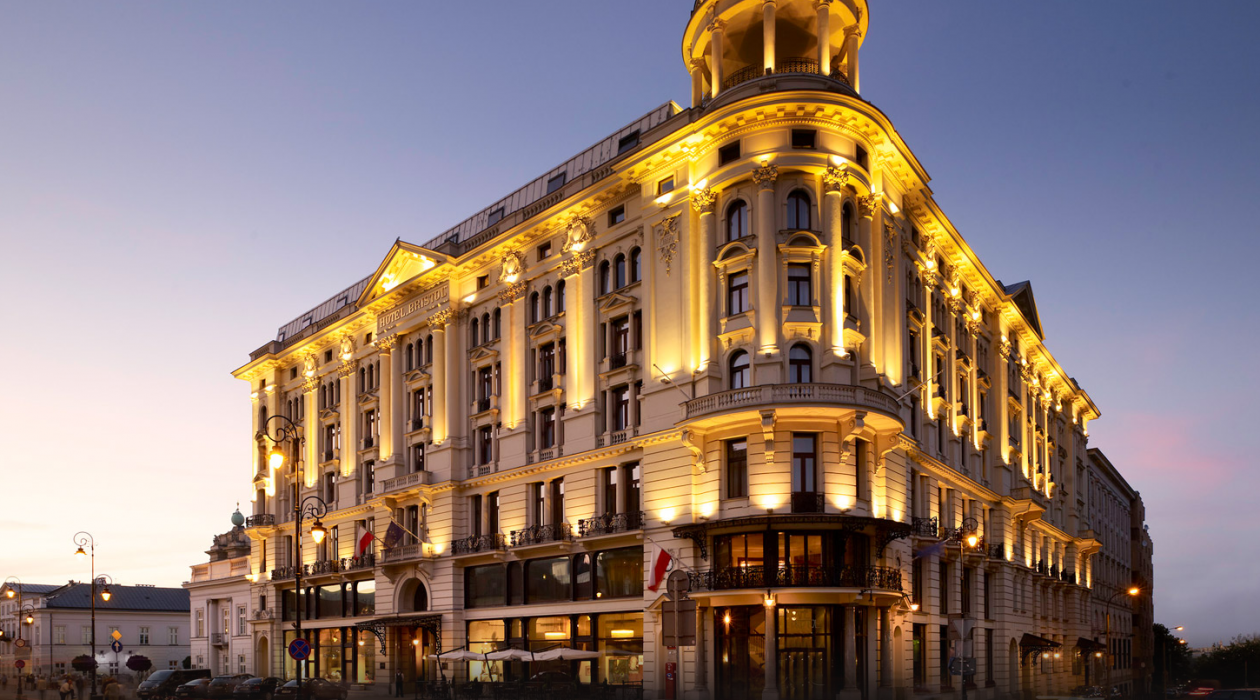 9. Hotel Bristol, a Luxury Collection Hotel, Warszawa