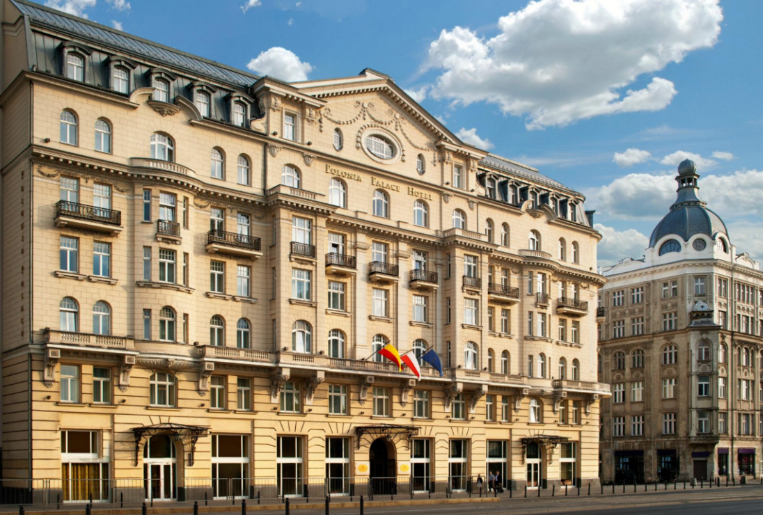 16. Polonia Palace Hotel