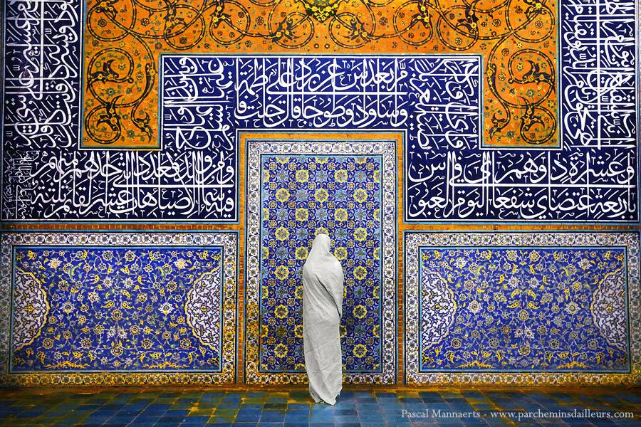 Meczet Sheikh Lotfollah, Iran