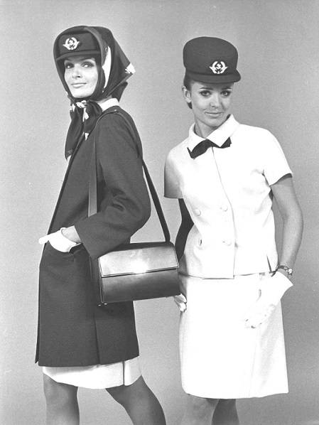 70-lecie stewardes Air France_2