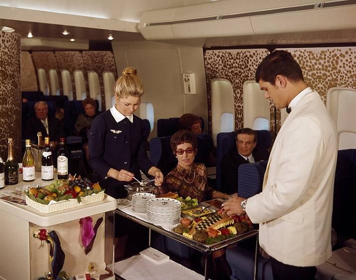 70-lecie stewardes Air France_4
