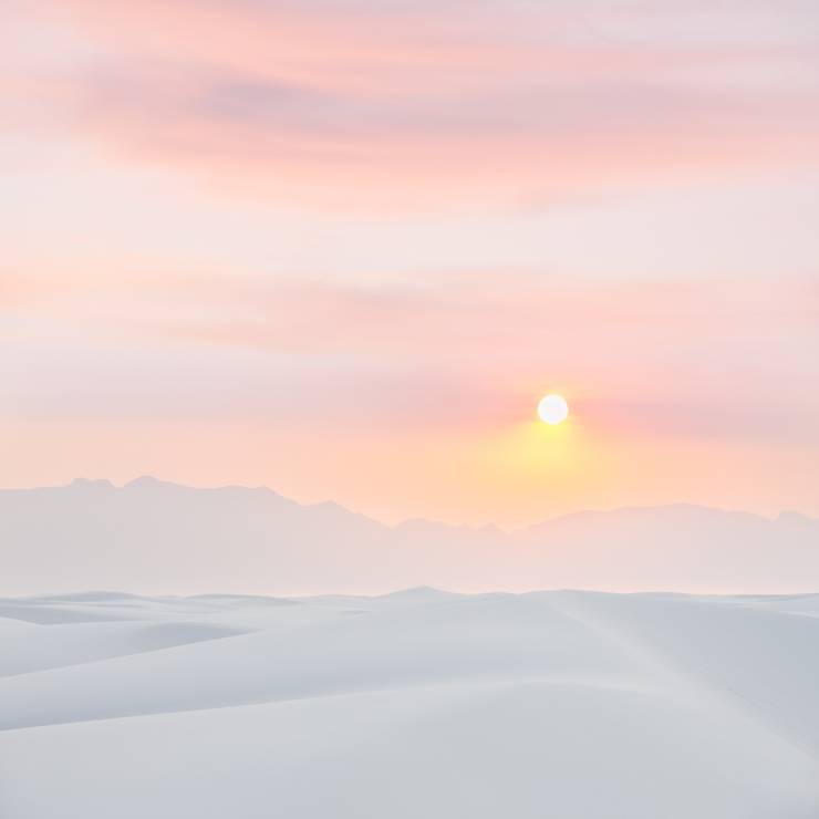 White Sands National Monument, New Mexico 3