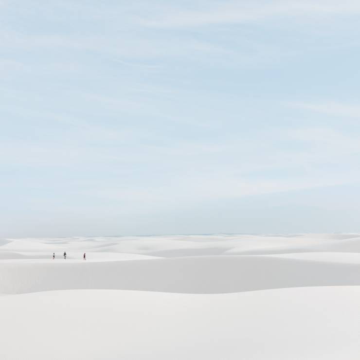 White Sands National Monument, New Mexico 2