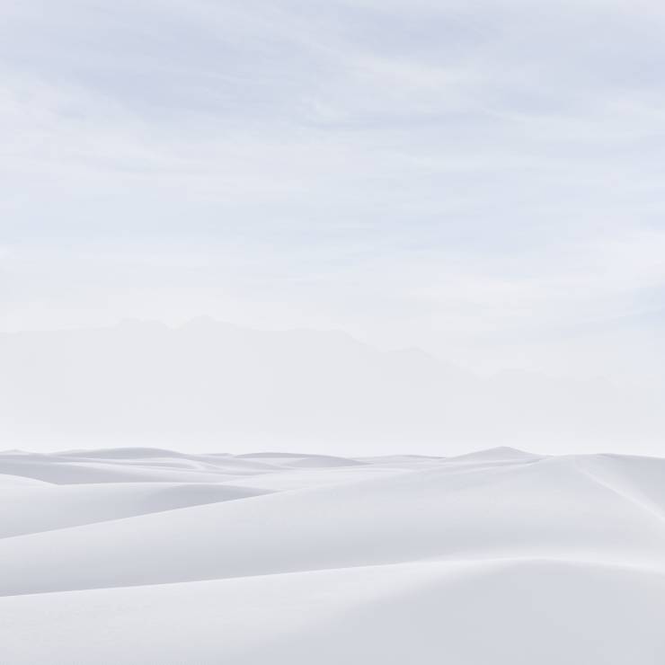 White Sands National Monument, New Mexico 1