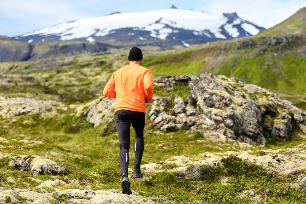 7 rad, jak przygotować się do biegu w górach