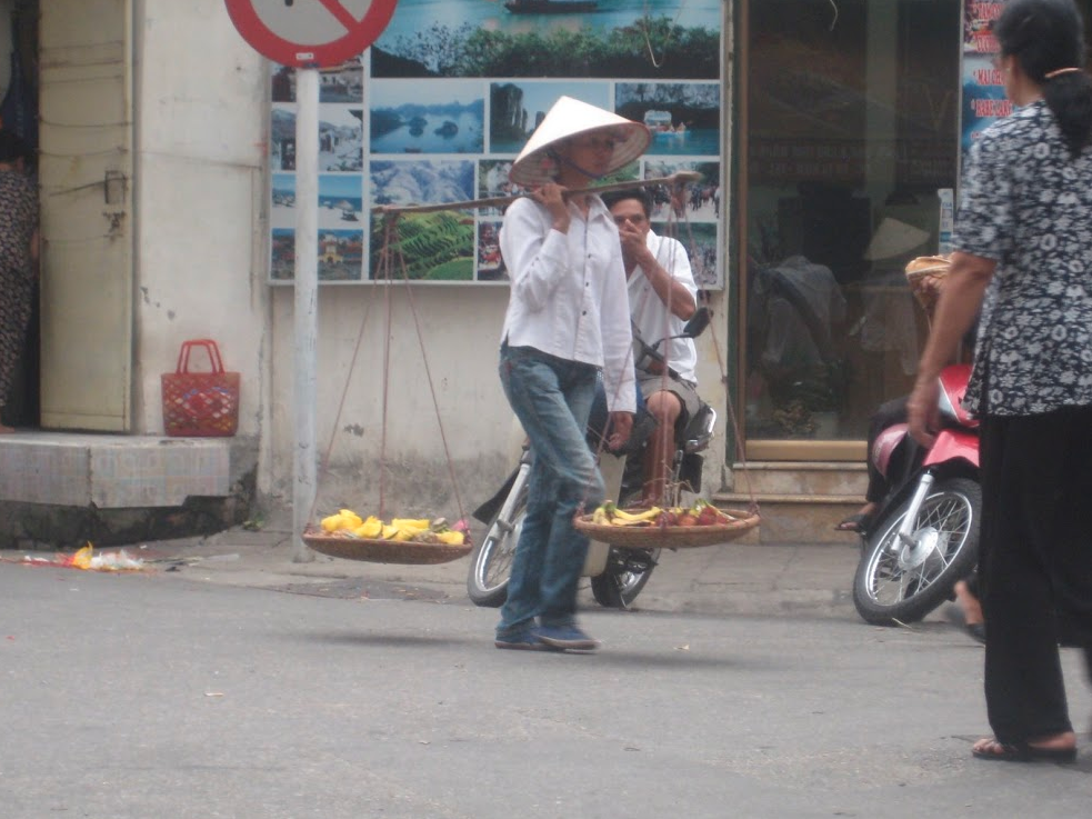 Wietnam na motorze