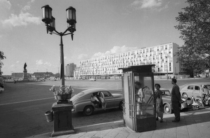 Sen o Mieście. Warszawa lat 50. i 60 na zdjęciach Zbyszka Siemaszki