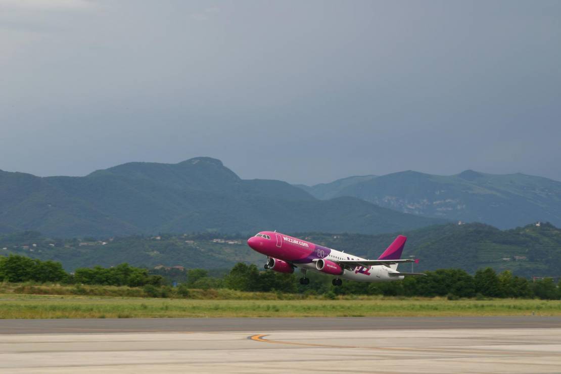 Wizz Air ogłasza dwie nowe wakacyjne trasy z Polski