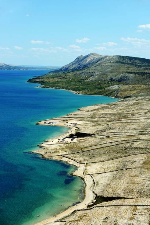 Pag: wyspa o najdłuższym wybrzeżu w Chorwacji