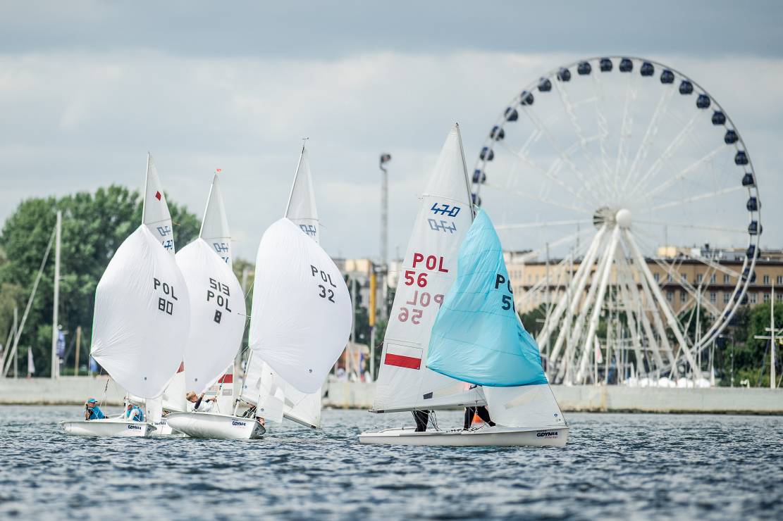 Święto pięknych żagli i walki z wiatrem. Najlepsze zdjęcia z Volvo Gdynia Sailing Days 2016