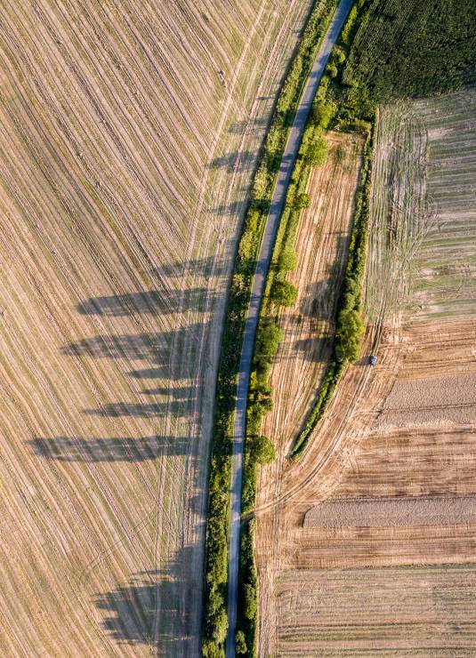 Piękna Polska na zdjęciach z drona
