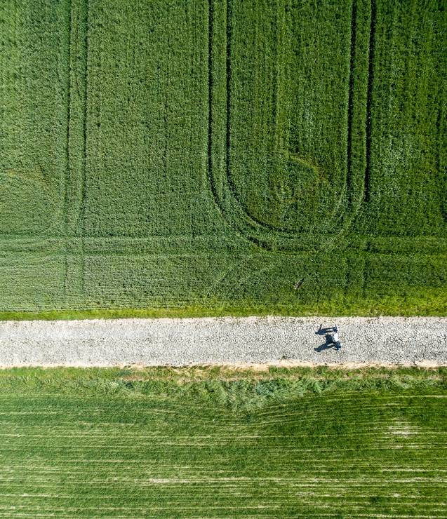 Piękna Polska na zdjęciach z drona