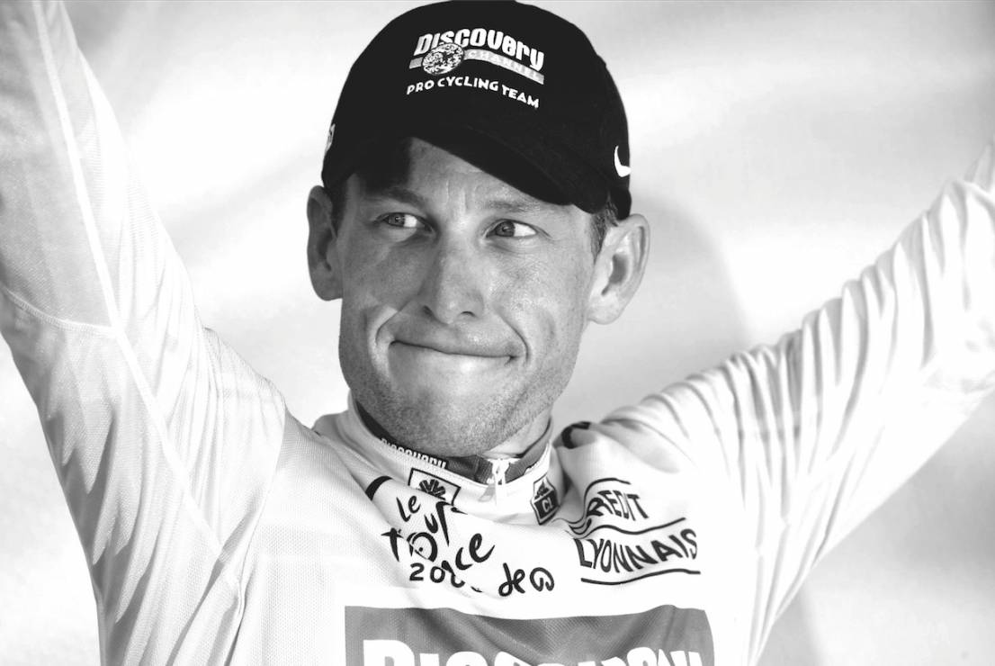 2012 - Lance Armstrong (USA) - kolarstwo