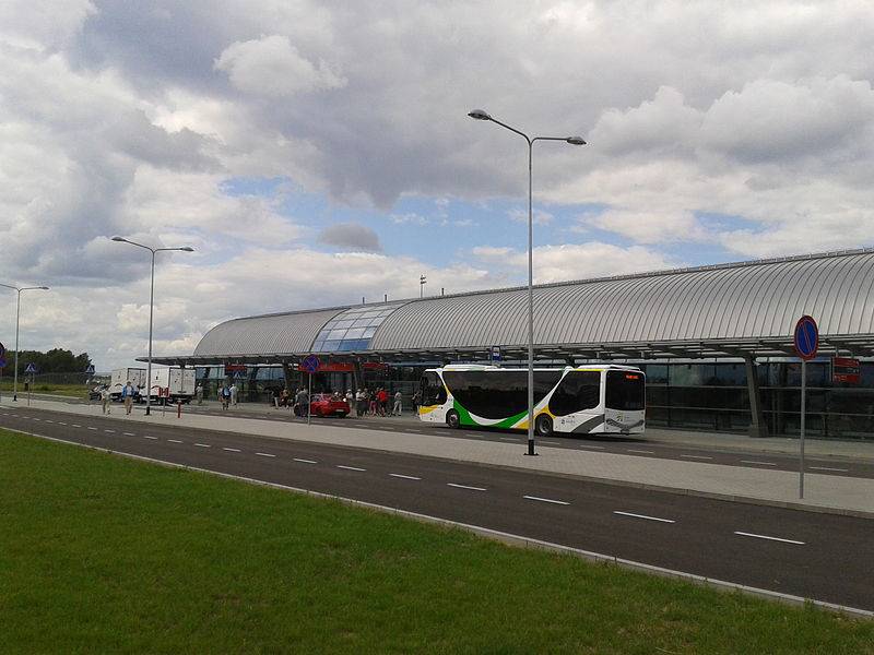Port lotniczy Warszawa-Modlin